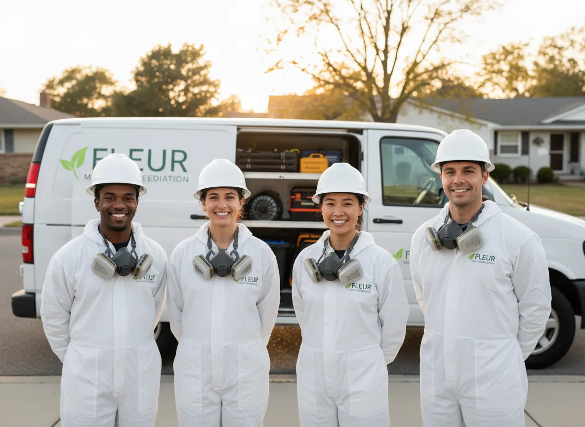 Mold Remediation company in Lumberton, TX